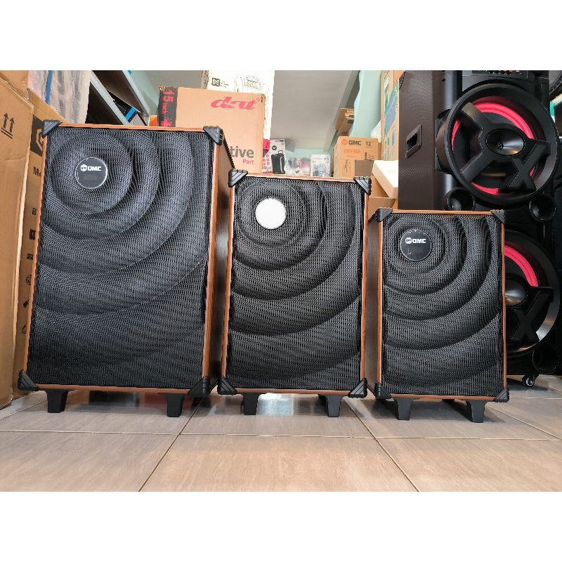 speaker gmc 883N / speaker gmc bluetooth free mic wireless