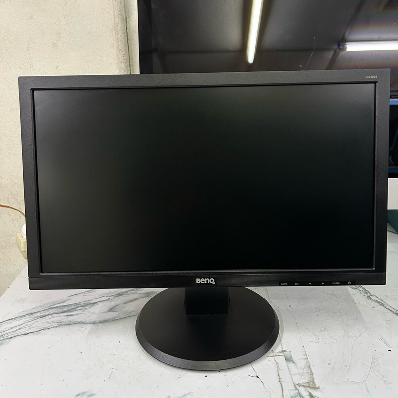 monitor 20 inch benq like new