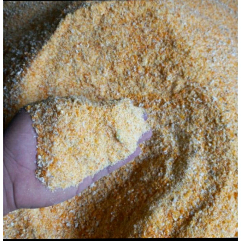 Jagung Giling/Selep Pakan Ayam Unggas Burung Halus Kasar