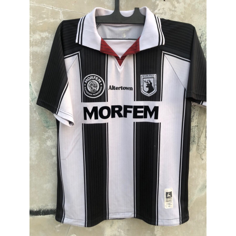 Jersey Rainfall x Morfem