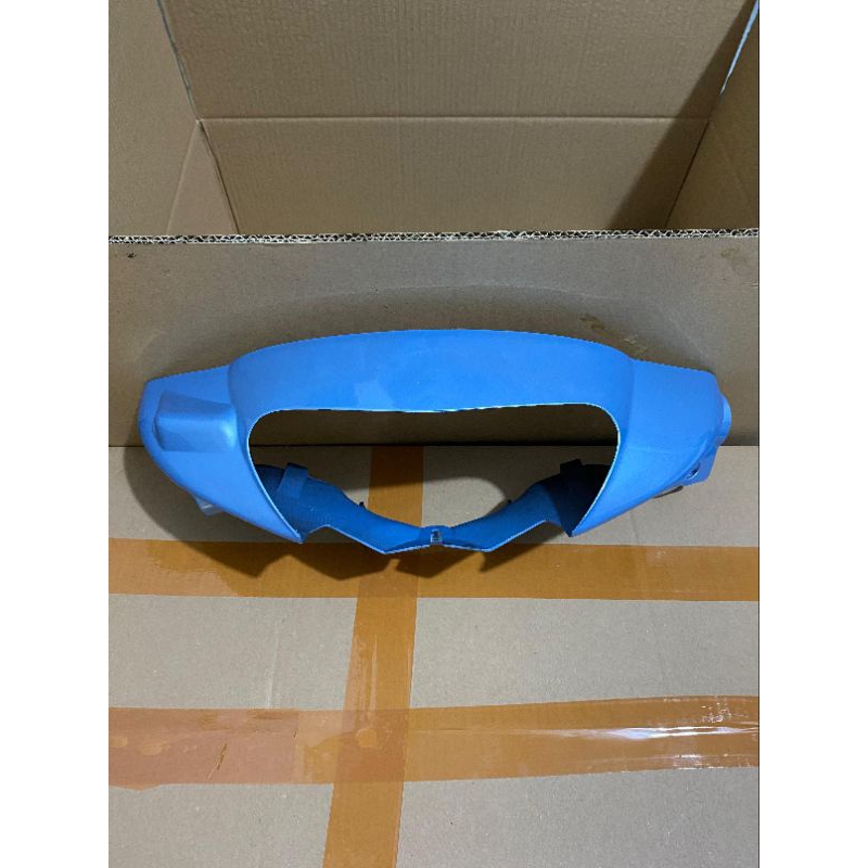 Batok Yamaha mio sporty warna biru telor asin