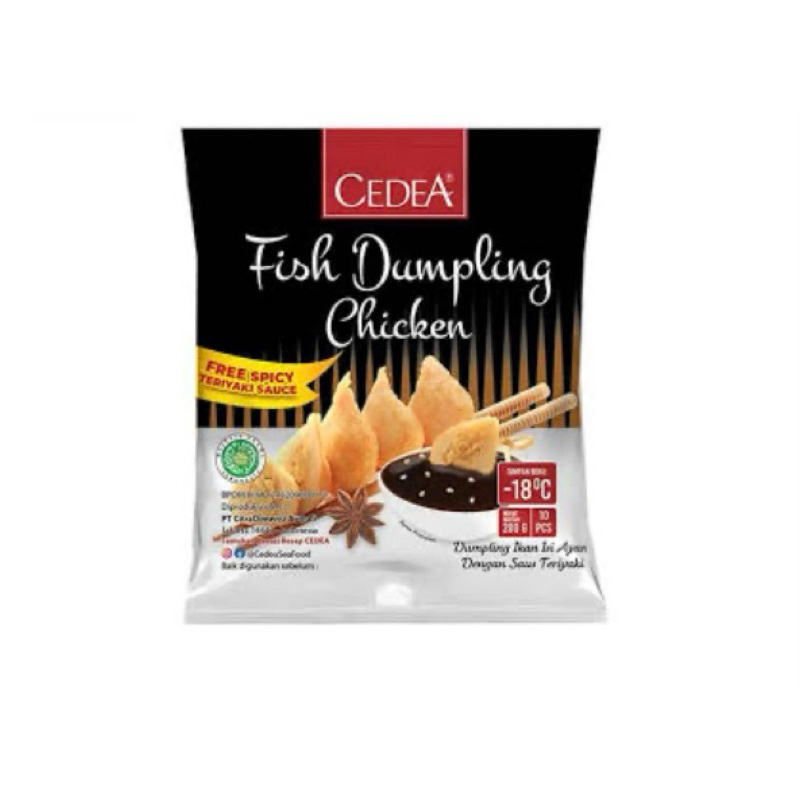 

Dumpling ayam 200g