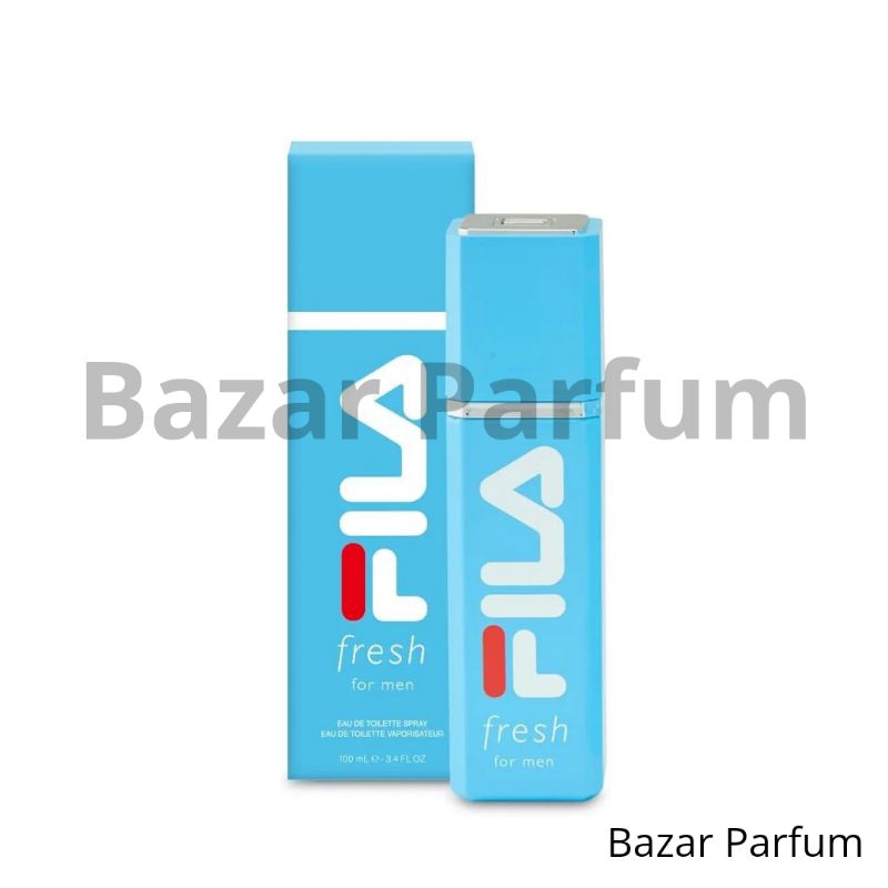 Parfum Pria Fila Fresh for Men EDT Original