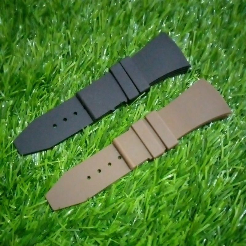 Strap tali jam tangan Skmei 1509 Rubber Strap Jam Skmei 1509 Tali jam Skmei