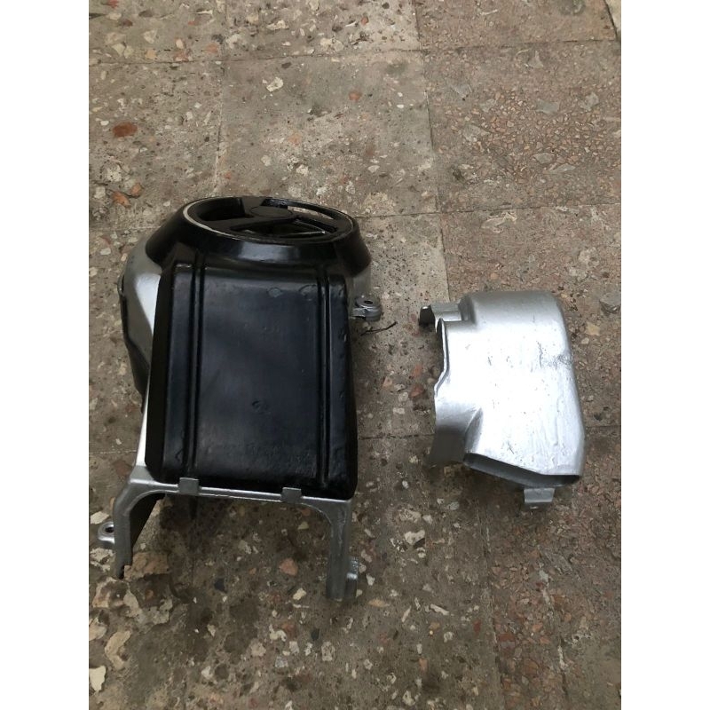 Cover penutup kipas magnet cover blok tutup kipas set sambungan kecil kanan fizr fiz r f1zr f1z r or