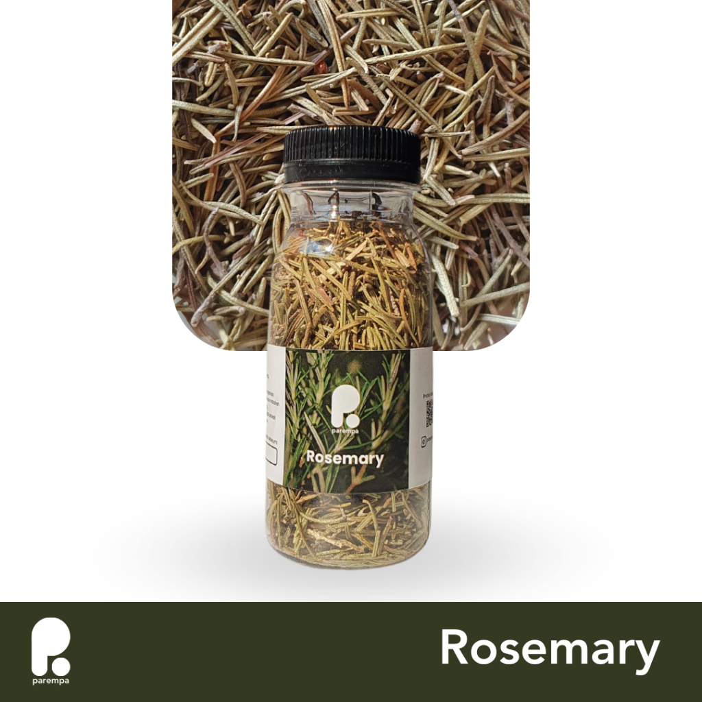 

parempa | Rosemary Bumbu Dapur