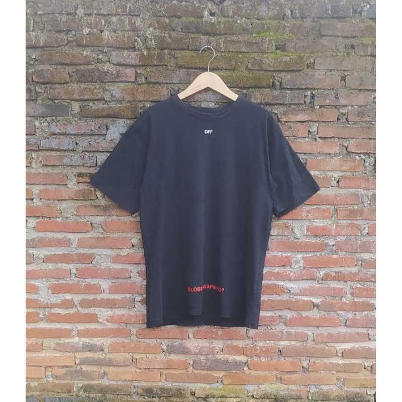 Kaos Off White Second