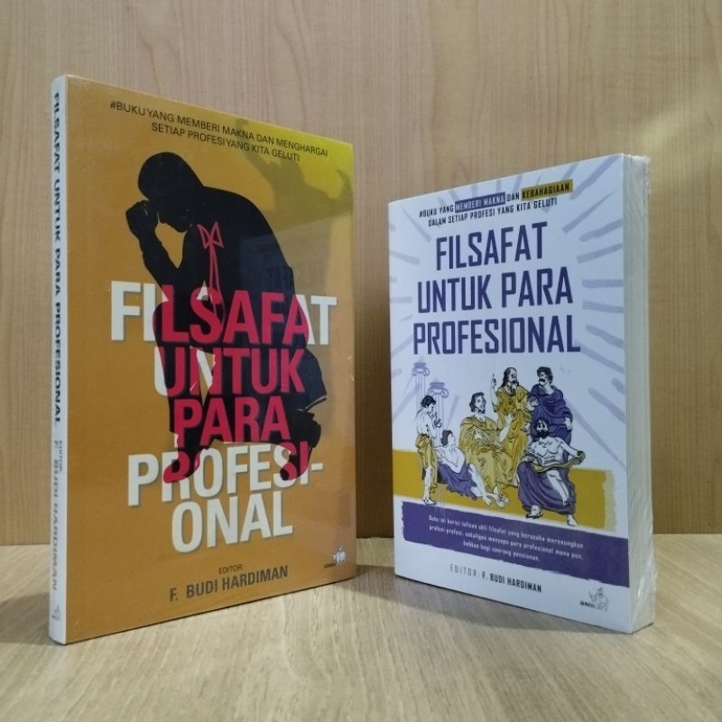 Buku Filsafat Untuk Para Profesional