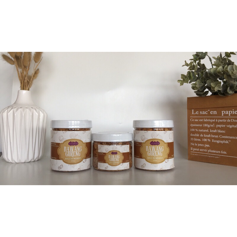 

Bawang goreng sumenep