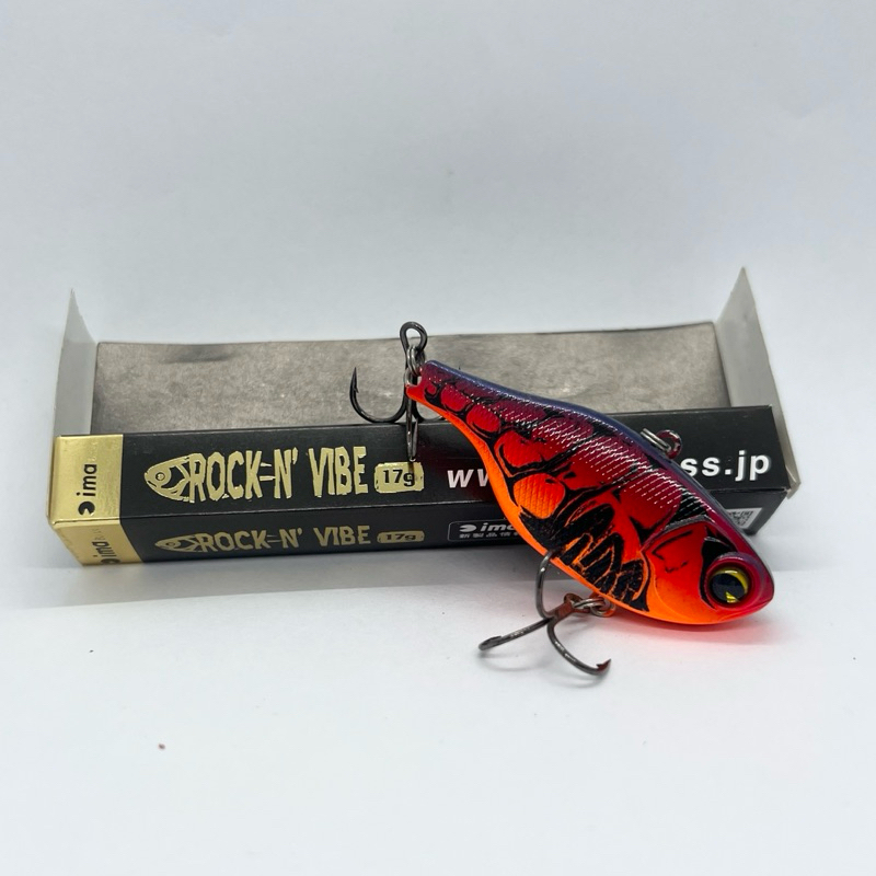 Ima Rock-N’ Vibe 17g