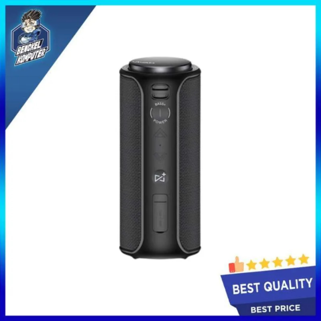 SPEAKER BLUETOOTH VIVAN VS30 BlACK