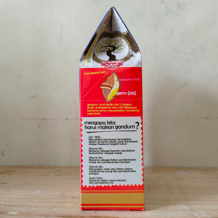 

Bubur Gandum TALBINAH Al Khodry 500gr (BEST SELLER)