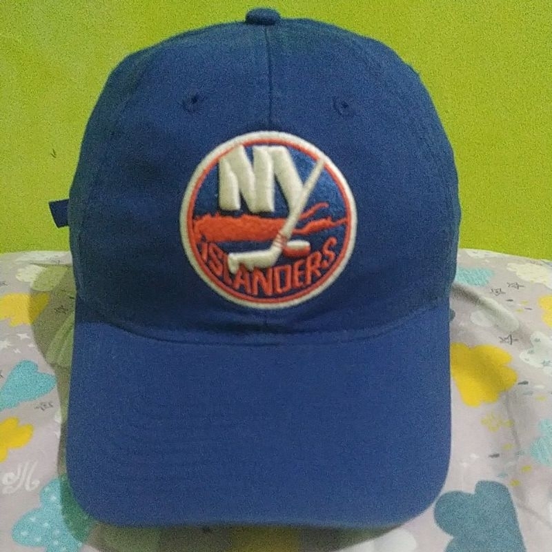 Topi NY Islander by REEBOK NHL teams
