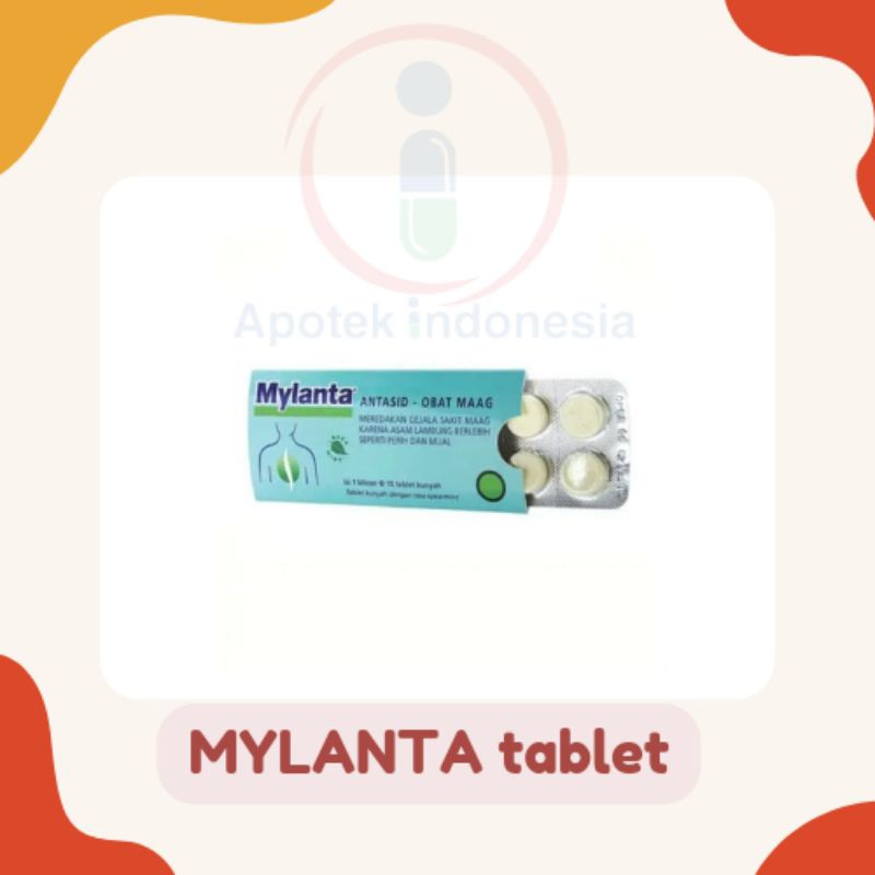MYLANTA TABLET