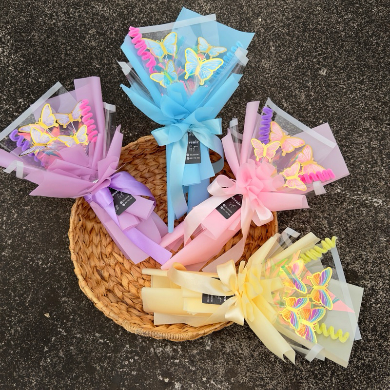 BUKET WISUDA / BUCKET WISUDA / GRADUATION BUCKET ELLSOUVENIR