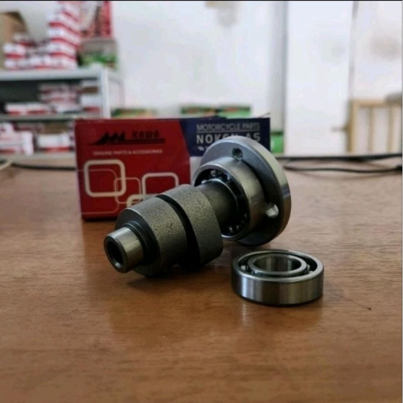 Noken As Racing Mentah Tiger Kawa