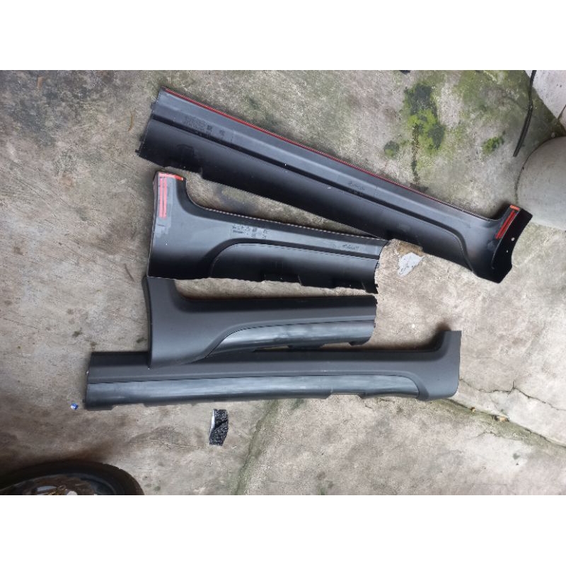 Body kit Suxuki X Over RC1