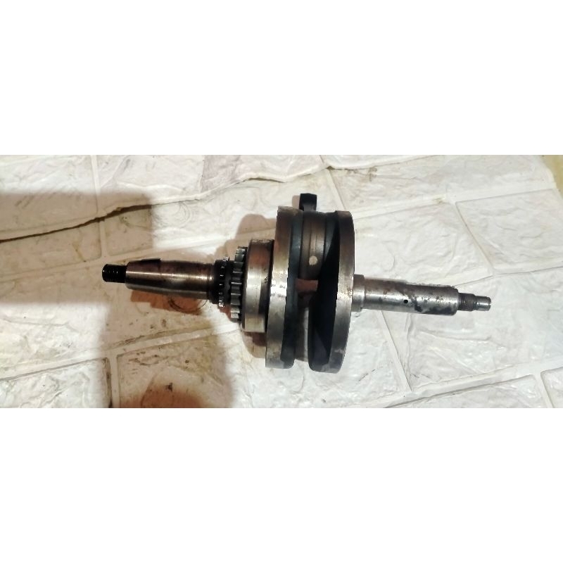 kruk as jupiter mx old kopling 2010