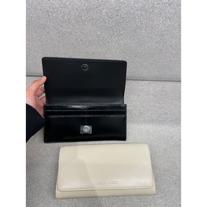 Dompet wanita panjang Charles&Keith original