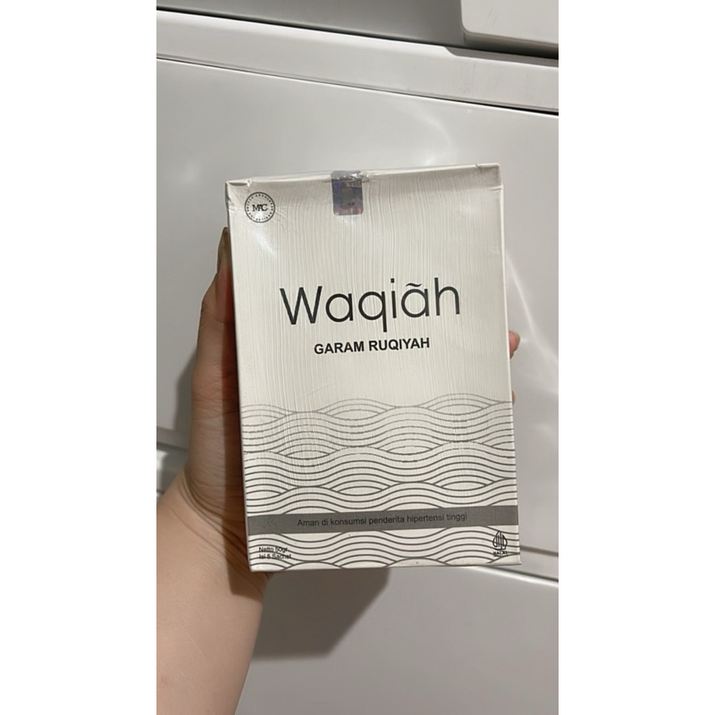 

Waqiah Garam Ruqiyah Original