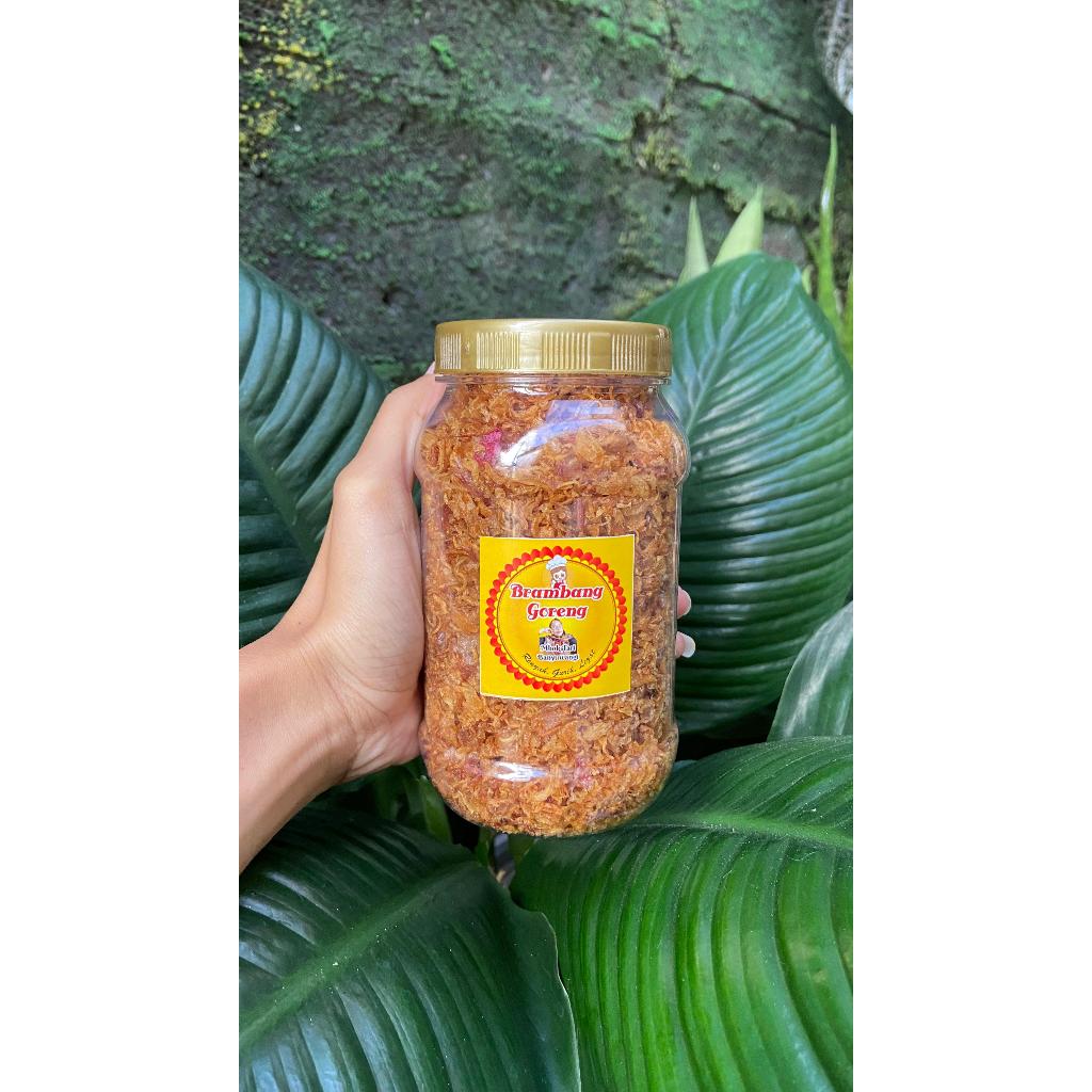 

Bawang Goreng Khas Banyuwangi (Mbok Tari) 200gram