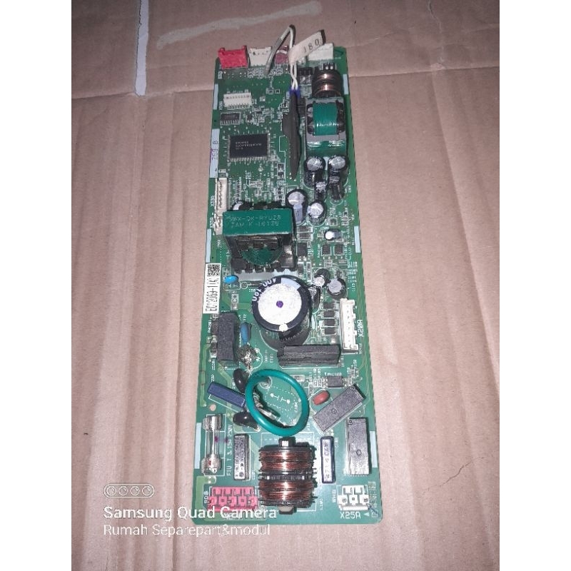 MODUL PCB AC CASETTE DAIKIN R410 4-5PK EC-12069-1( A ) ORIGINAL