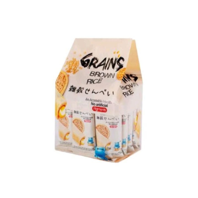 

Grains brown rice 150gr