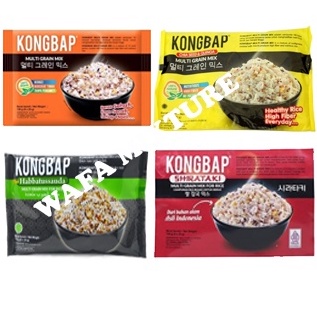 

GOGO KONGBAB KONGBAP MULTI GRAIN MURAH KONGBAP NATURAL HIGH FIBER MIX HALAL SEHAT TINGGI GIZI isi 6x25gr beras diet korea