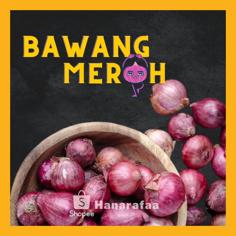 

Bawang Merah Besar 1 KG
