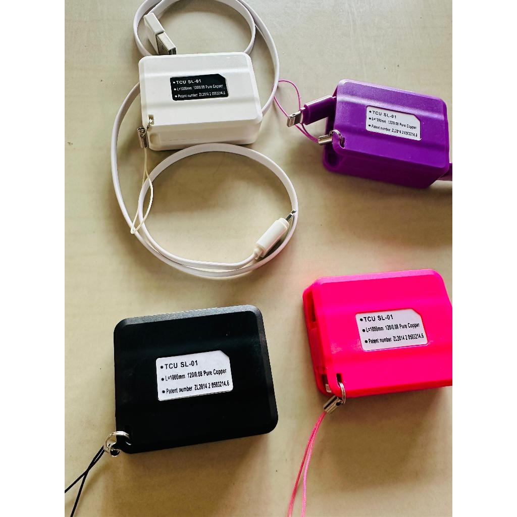CUCI GUDANG Kabel Charger TWS inPods Air Mini Pro i13 13 i12s i12 i11 i10 Macaron USB Lightning 1 Me