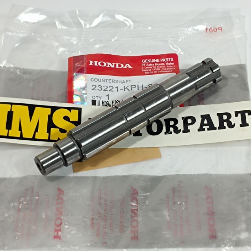 AS GEAR DEPAN SUPRA X 125 KARISMA