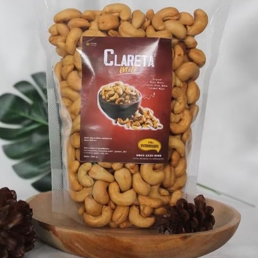 

KACANG METE GORENG KHAS WONOGIRI