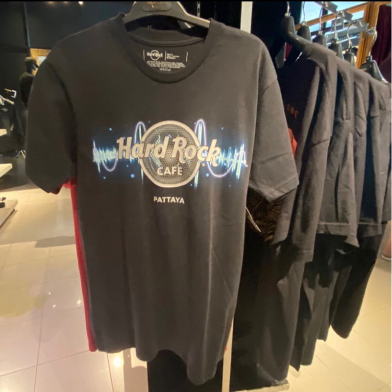 Hard Rock Cafe  Original/Branded