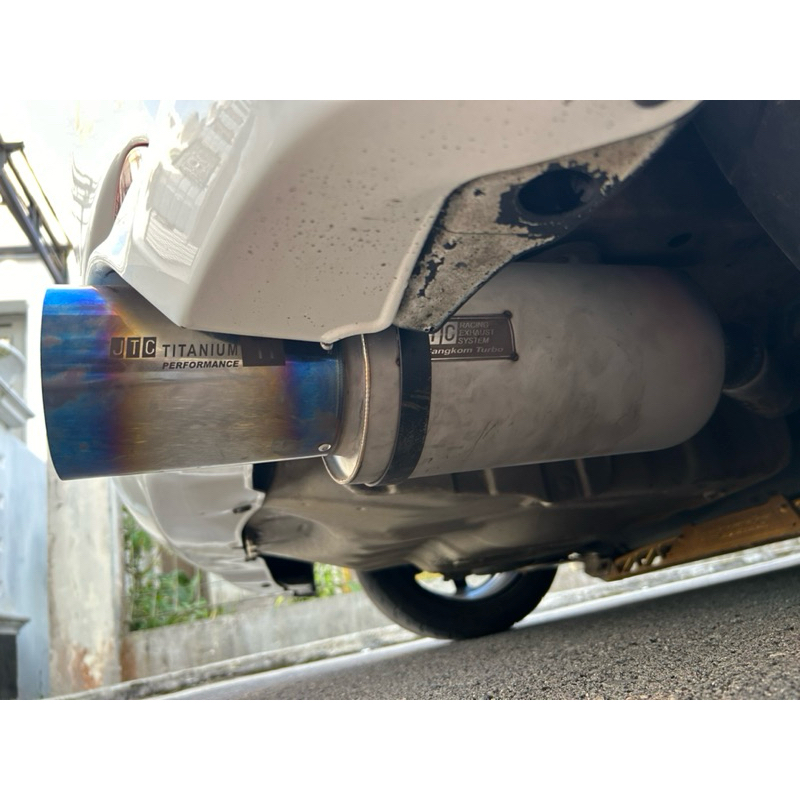 muffler jtc titanium copy