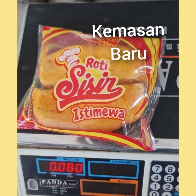 

Roti Sisir RAMAYANA Kecil