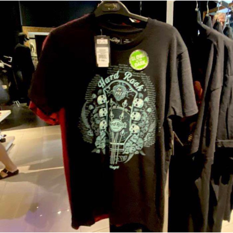 Hard Rock Cafe Original/Branded