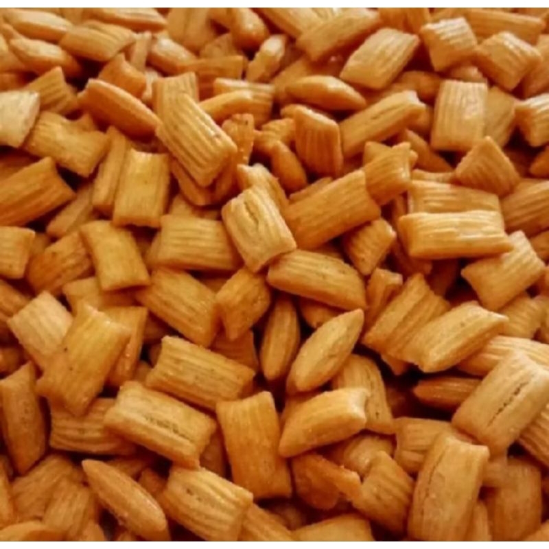 

pangpang/ kue bantal manis gurih 250g Rp11500