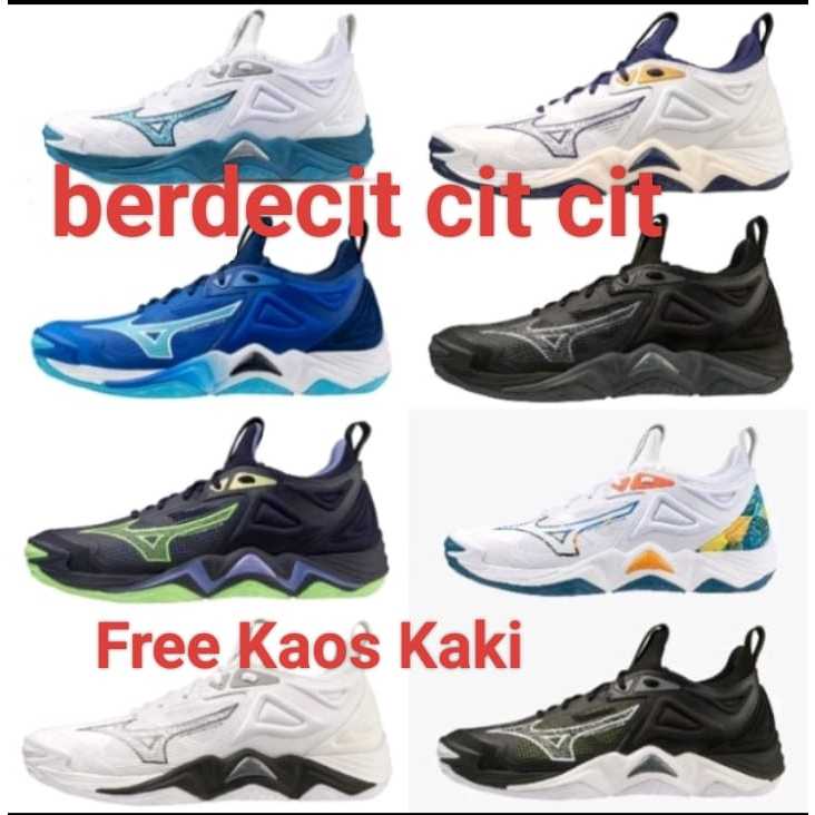 Sepatu Mizuno Momentum 3 Mid Terbaru Sepatu Voli Mizuno Momentum Sepatu Voli Terbaru
