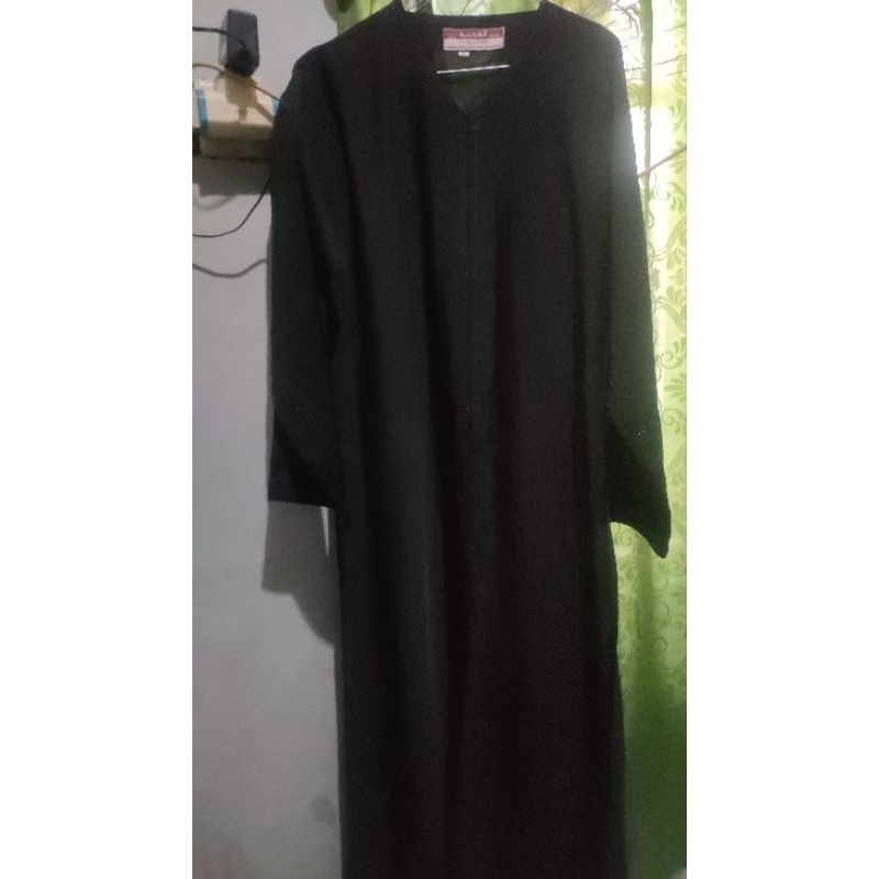 Abaya preloved ori dubai