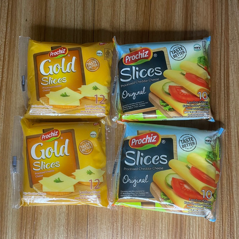 

PROCHIZ CHEESE SLICED