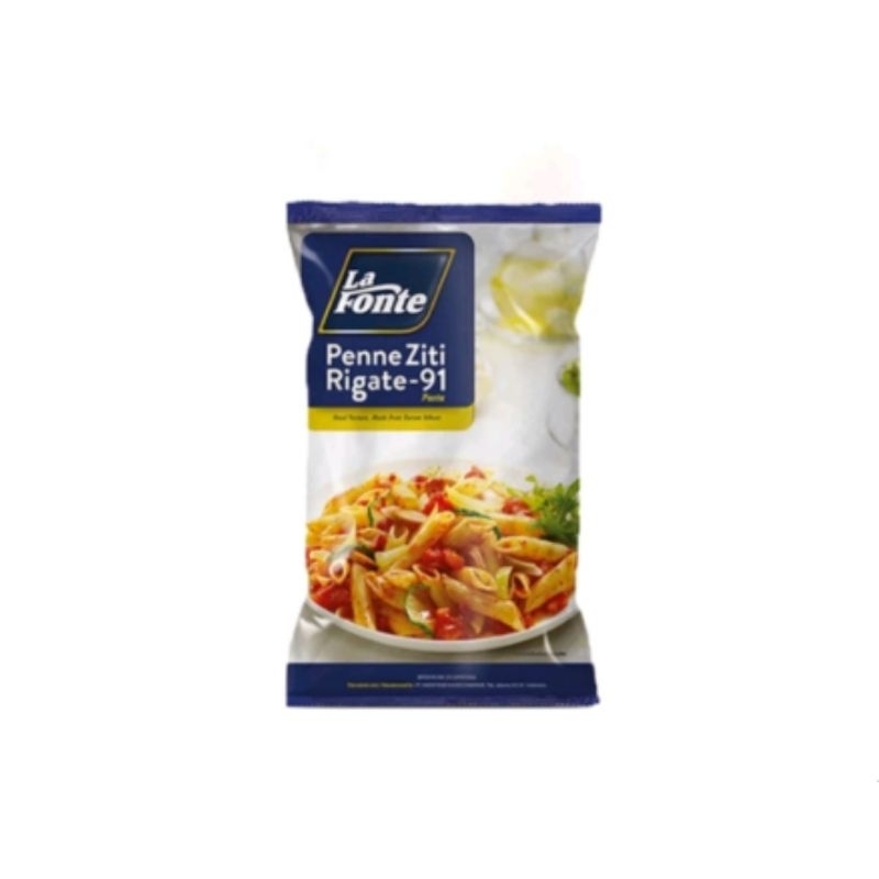 

La Fonte Penne Zitirigate 450gr