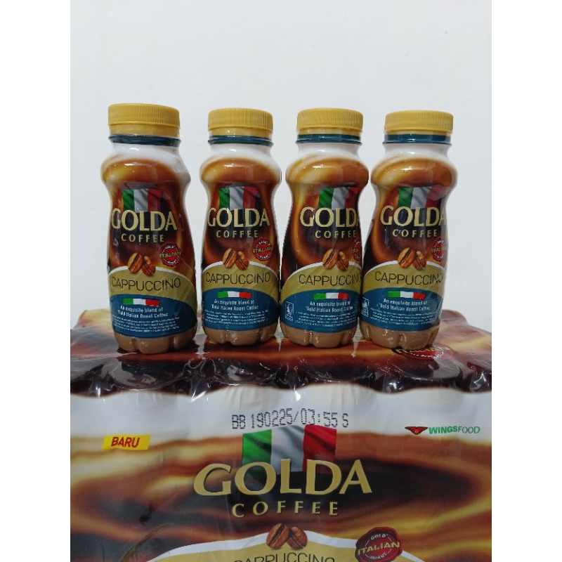 

GOLDA COFEE DOLCE LATTE 200ml