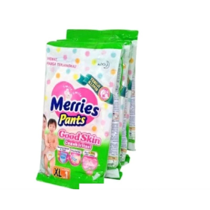 Merries Xl renceng isi 6