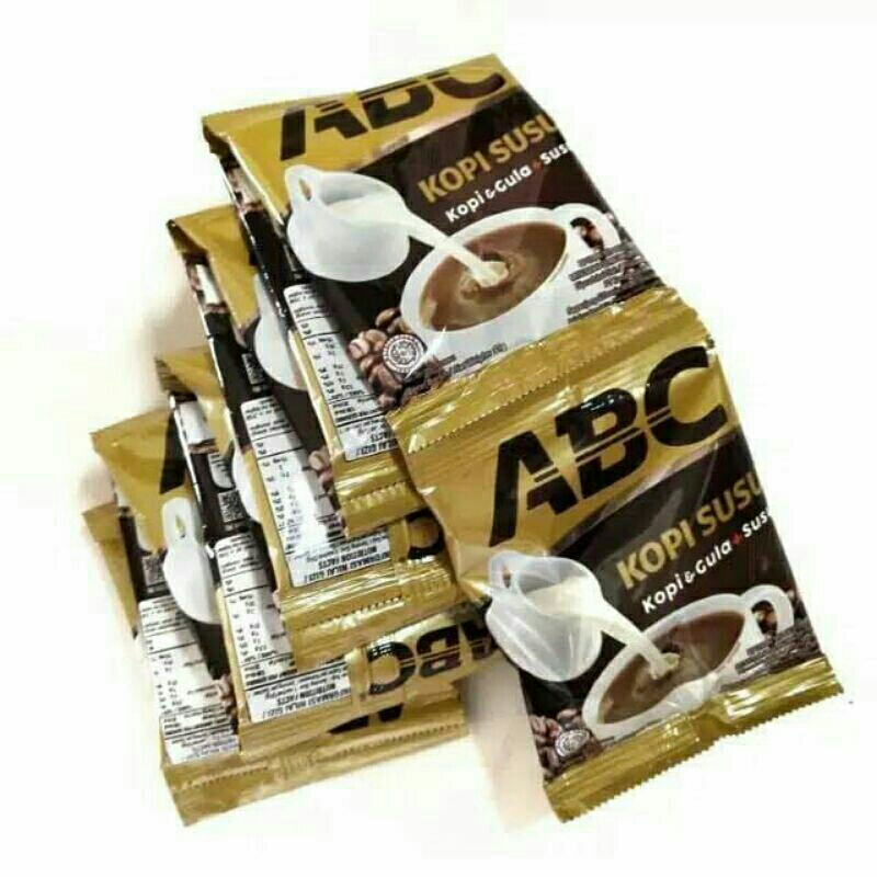 

KOPI ABC kopi sachet 30g | BEST SELLER