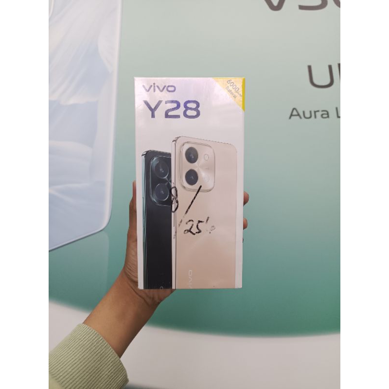 Vivo y28 ram 8/256