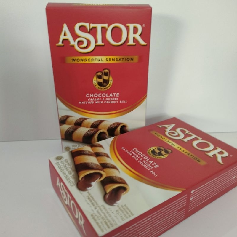 

ASTOR COKLAT 40gr | ASTOR 40gr | ASTOR DOUBLE COKLAT