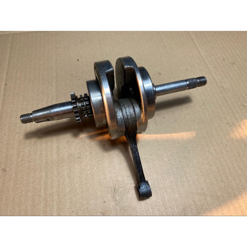 Kruk as Assy Crankshaft Honda Vario 125 old 1300A-KZR-600 THN 2012 old
