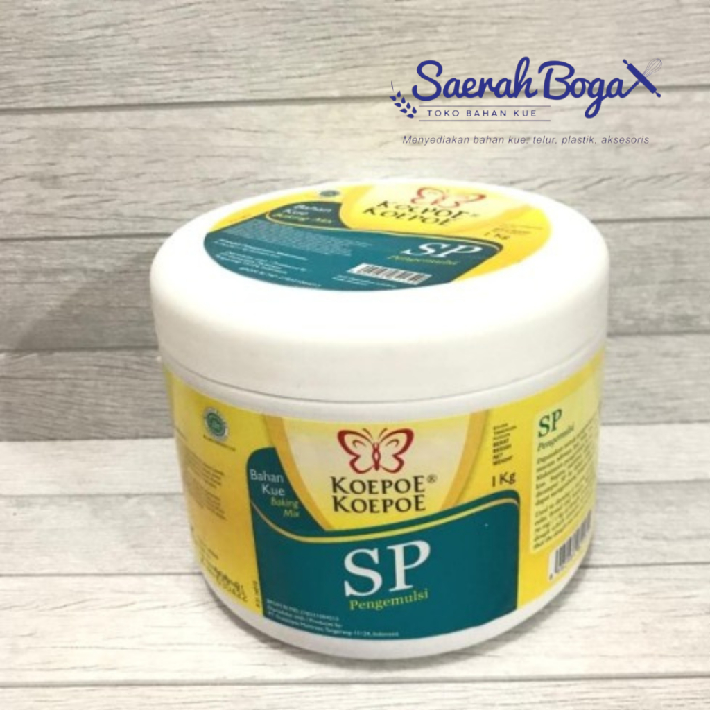 

SP KUPU KUPU 1KG