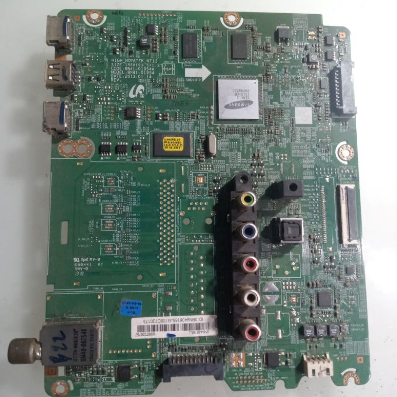 mainboard mb Samsung UA 40F6100