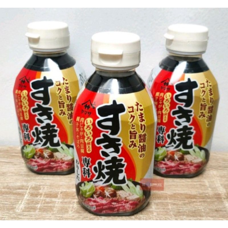 

YAMASA SUKIYAKI SENKA 330ml